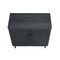 Manhattan Comfort Jodie Accent Cabinet in Charcoal Grey AC001-GY - alternate 9